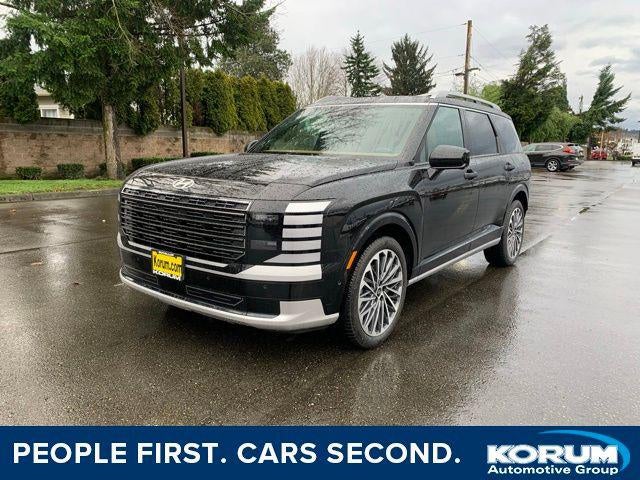 2026 Hyundai Palisade Calligraphy AWD