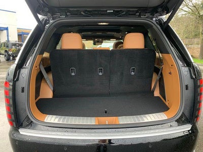 2026 Hyundai Palisade Calligraphy AWD