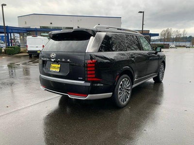 2026 Hyundai Palisade Calligraphy AWD