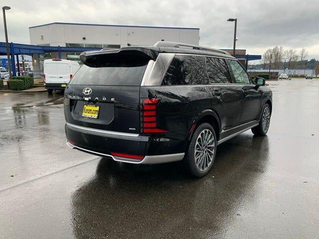 2026 Hyundai Palisade Calligraphy AWD