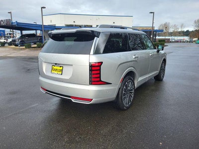 2026 Hyundai Palisade Calligraphy AWD