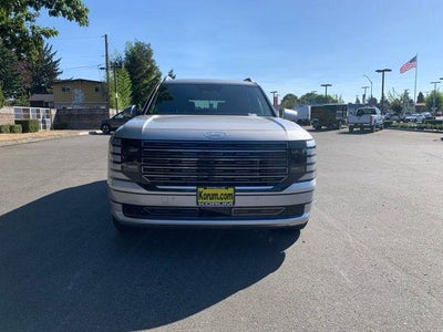 2026 Hyundai Palisade Calligraphy AWD