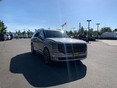 2026 Hyundai Palisade Calligraphy AWD