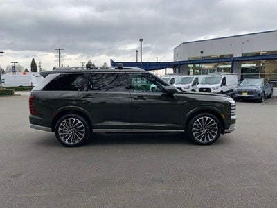 2026 Hyundai Palisade Hybrid Calligraphy