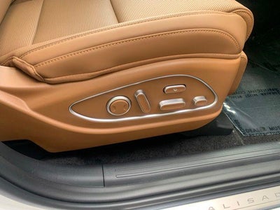 2026 Hyundai Palisade Hybrid Calligraphy
