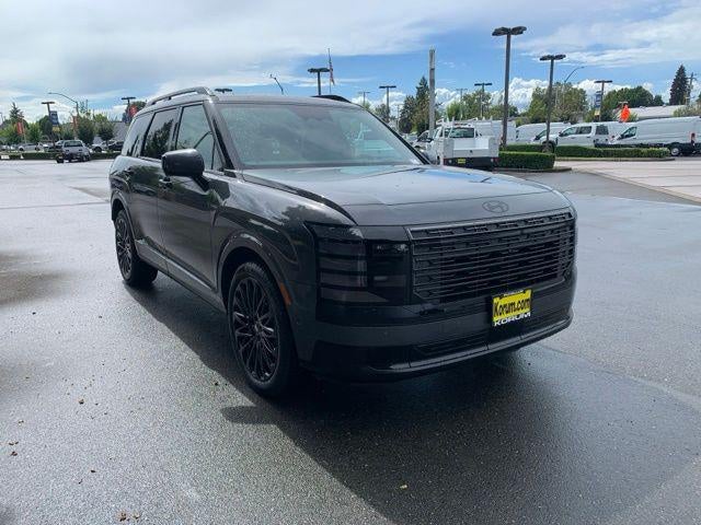 2027 Hyundai Palisade Hybrid Calligraphy Black Ink