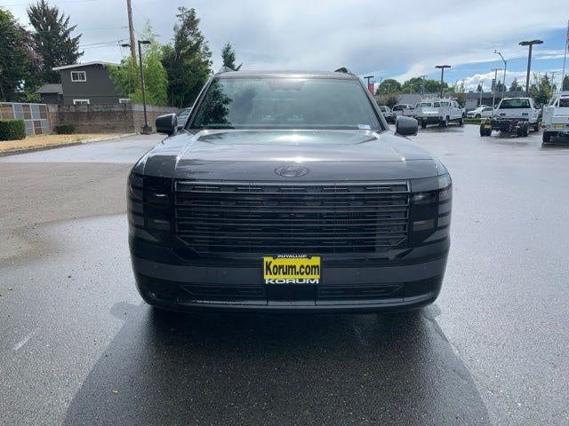 2027 Hyundai Palisade Hybrid Calligraphy Black Ink