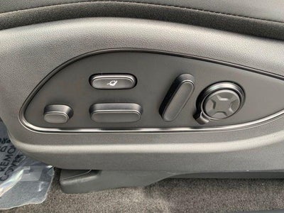 2027 Hyundai Palisade Hybrid Calligraphy Black Ink