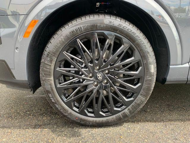 2027 Hyundai Palisade Hybrid Calligraphy Black Ink