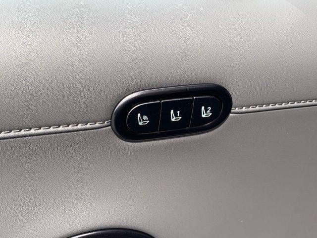 2027 Hyundai Palisade Hybrid Calligraphy Black Ink