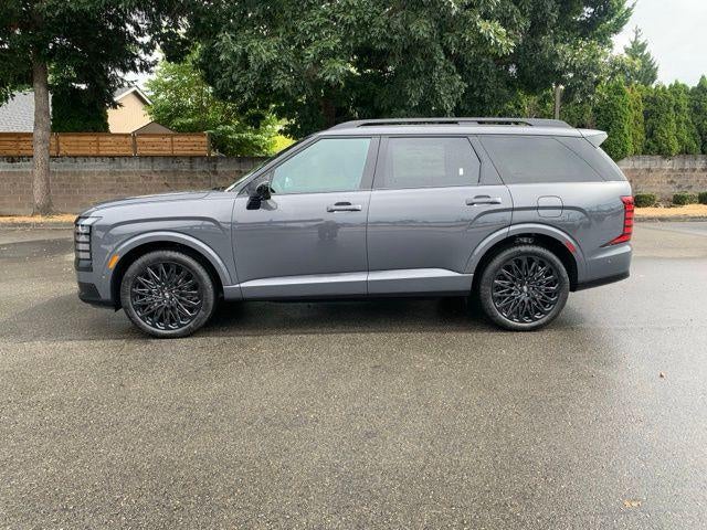2027 Hyundai Palisade Hybrid Calligraphy Black Ink