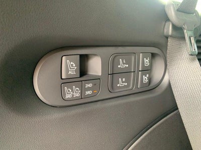 2027 Hyundai Palisade Hybrid Calligraphy Black Ink