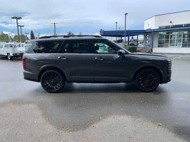 2027 Hyundai Palisade Hybrid Calligraphy Black Ink