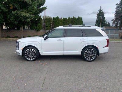 2027 Hyundai Palisade Hybrid Calligraphy