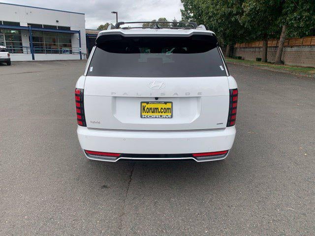 2027 Hyundai Palisade Hybrid Calligraphy