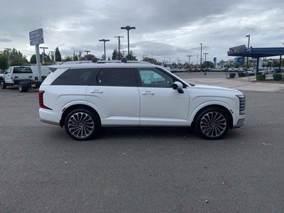 2027 Hyundai Palisade Hybrid Calligraphy