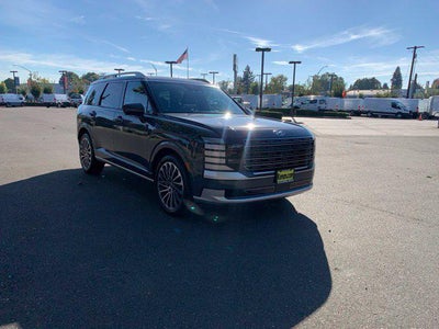 2026 Hyundai Palisade Hybrid Calligraphy