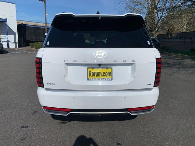 2026 Hyundai Palisade Hybrid Calligraphy