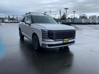 2026 Hyundai Palisade Hybrid Calligraphy