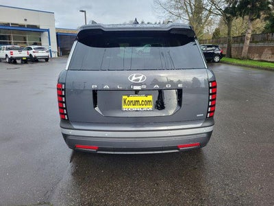 2026 Hyundai Palisade SEL Premium AWD