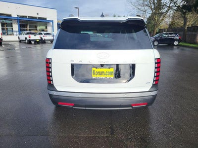 2026 Hyundai Palisade SEL Premium AWD