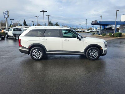 2026 Hyundai Palisade SEL Premium AWD