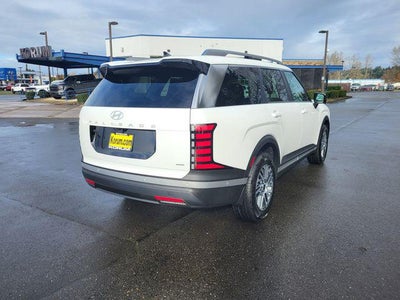 2026 Hyundai Palisade SEL Premium AWD
