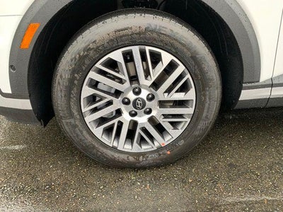 2026 Hyundai Palisade SEL Premium AWD