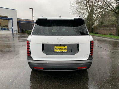 2026 Hyundai Palisade SEL Premium AWD