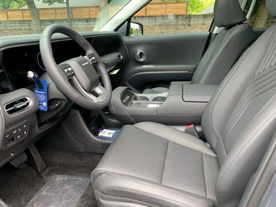 2026 Hyundai Palisade SEL Premium AWD