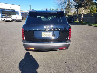 2026 Hyundai Palisade SEL Premium AWD