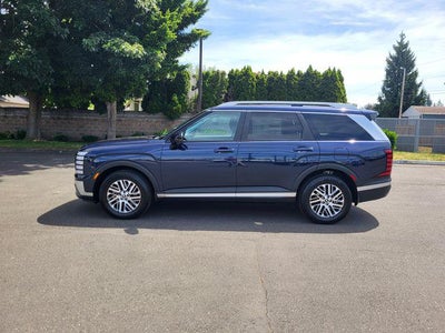 2026 Hyundai Palisade SEL Premium AWD