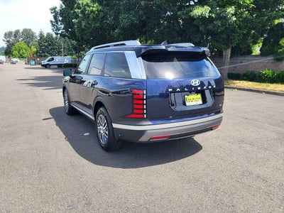 2026 Hyundai Palisade SEL Premium AWD