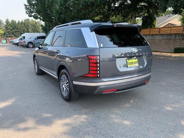 2027 Hyundai Palisade SEL Premium AWD