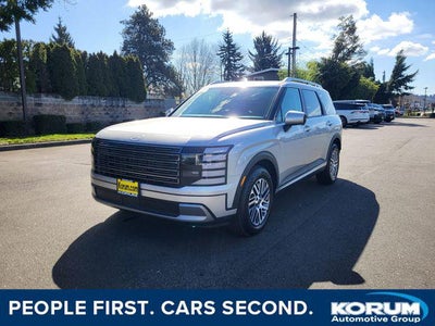 2026 Hyundai Palisade SEL Premium AWD