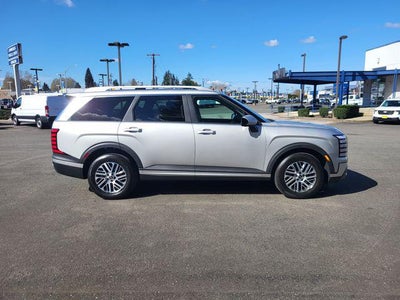 2026 Hyundai Palisade SEL Premium AWD