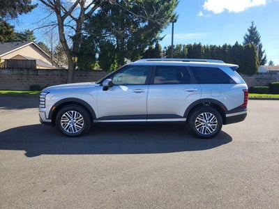 2026 Hyundai Palisade SEL Premium AWD