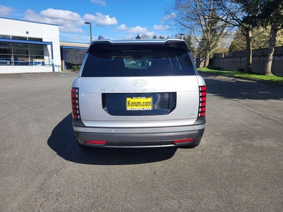 2026 Hyundai Palisade SEL Premium AWD