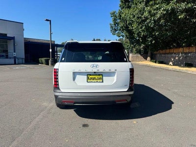 2027 Hyundai Palisade SEL Premium AWD