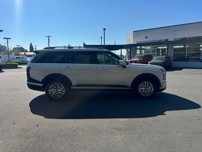2027 Hyundai Palisade SEL Premium AWD
