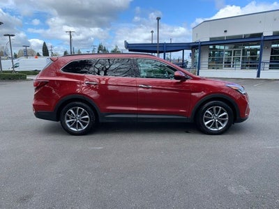 2018 Hyundai Santa Fe SE