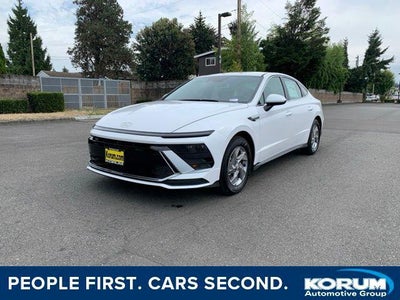 2026 Hyundai Sonata SE