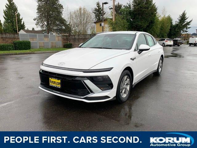 2025 Hyundai Sonata SE