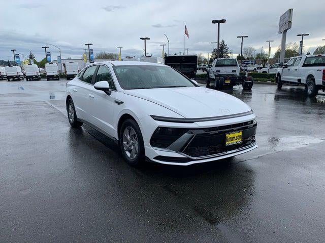 2025 Hyundai Sonata SE