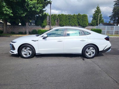 2025 Hyundai Sonata SE
