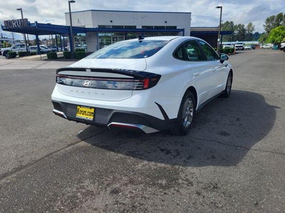 2025 Hyundai Sonata SE