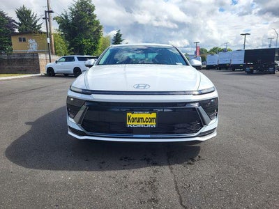 2025 Hyundai Sonata SE