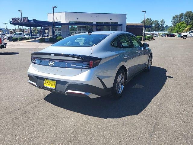 2025 Hyundai Sonata SE
