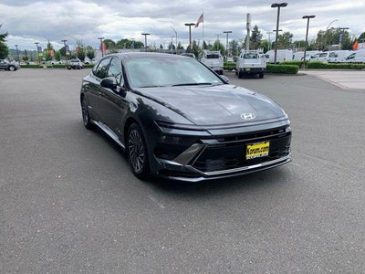 2026 Hyundai Sonata Hybrid SEL