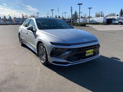 2026 Hyundai Sonata Hybrid SEL